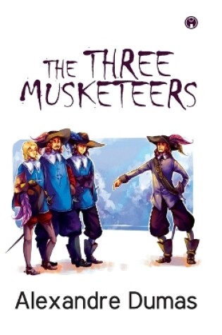 Cover of The Three Musketeers (Unabridged)