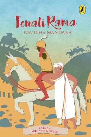 Cover of Tenali Raman