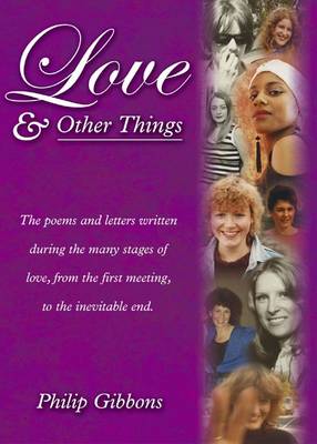 Book cover for Love & Other Things