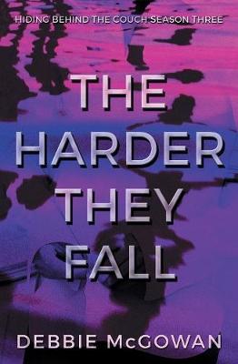 Cover of The Harder They Fall