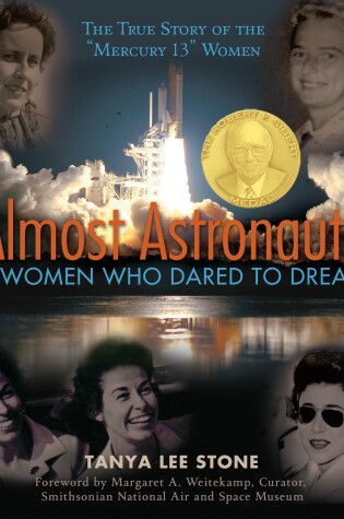 Cover of Almost Astronauts