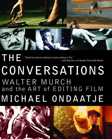 Book cover for The Conversations