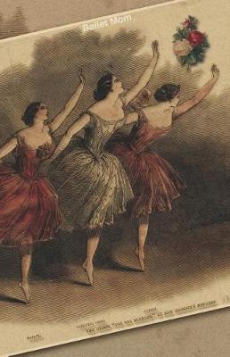 Cover of Ballet Mom