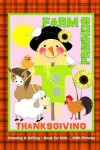 Book cover for Farm Friends Thanksgiving