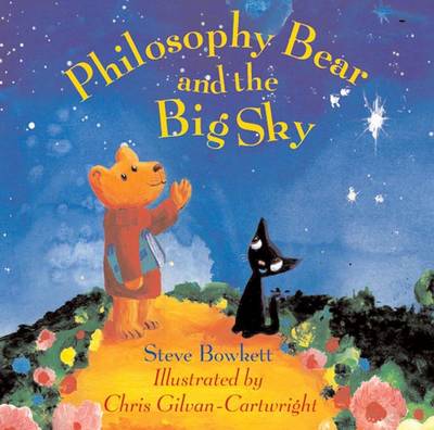 Cover of Philosophy Bear and the Big Sky