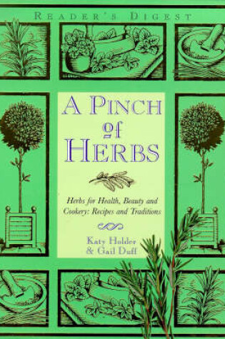 Cover of A Pinch of Herbs