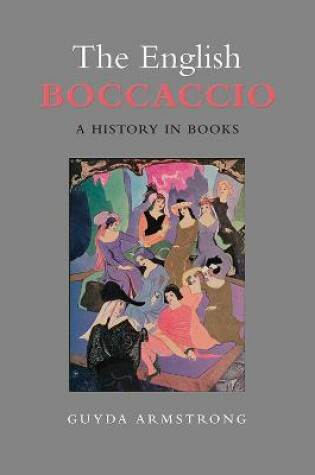 Cover of The English Boccaccio