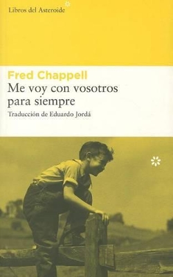 Book cover for Me Voy Con Vosotros Para Siempre