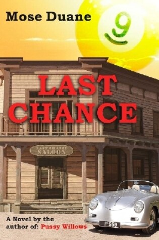 Cover of JC's Last Chance