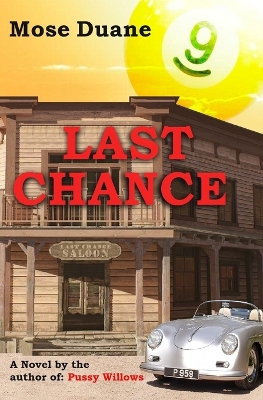 Book cover for JC's Last Chance