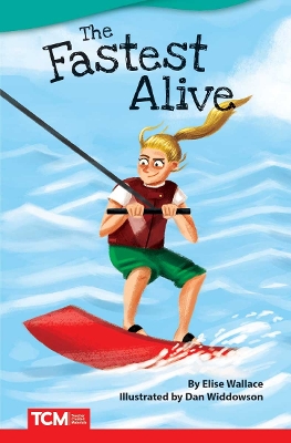 Cover of The Fastest Alive