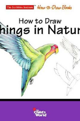 Cover of How to Draw Things in Nature