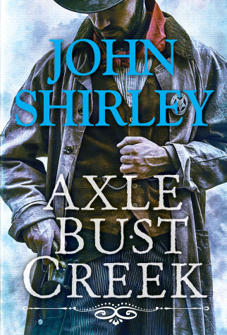 Book cover for Axle Bust Creek