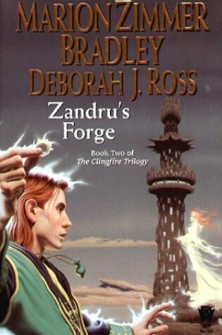 Cover of Zandru's Forge