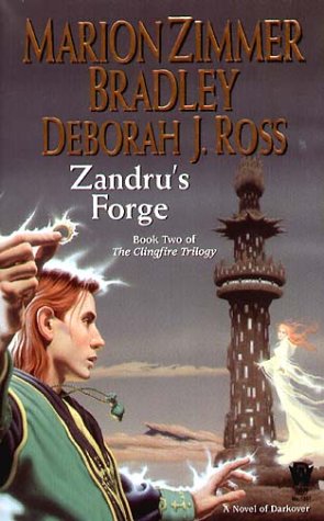 Book cover for Zandru's Forge