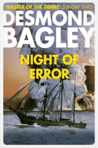 Cover of Night of Error