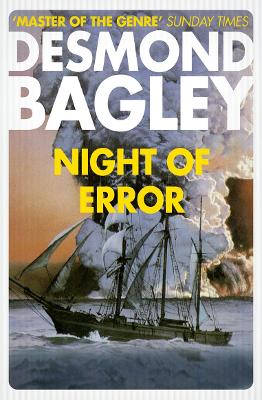 Book cover for Night of Error