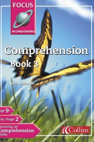 Cover of Comprehension Book 3