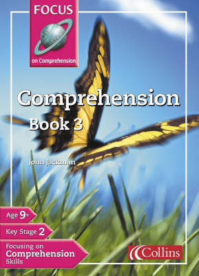 Cover of Comprehension