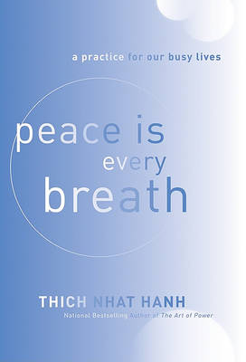 Book cover for Peace is Every Breath