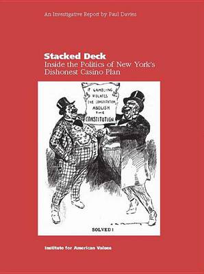 Book cover for Stacked Deck