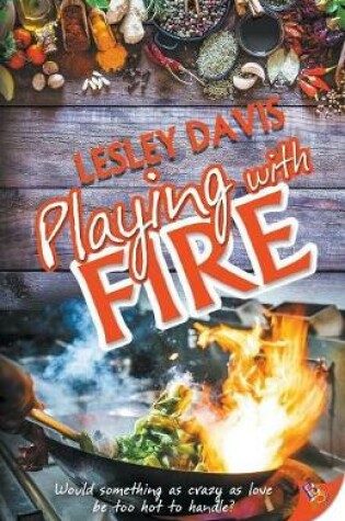 Cover of Playing with Fire