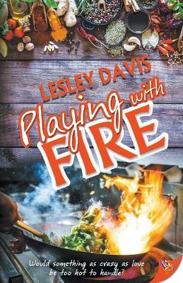 Book cover for Playing with Fire