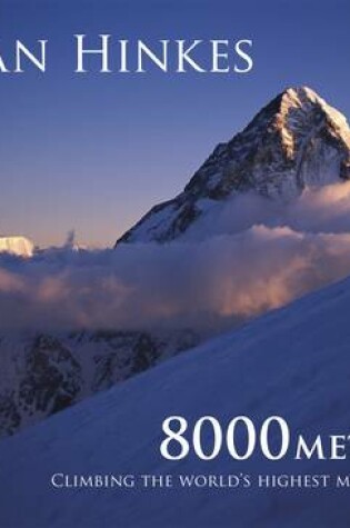 Cover of 8000 metres