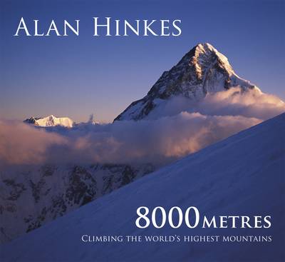 Cover of 8000 metres