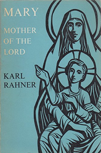 Book cover for Mary, Mother of the Lord