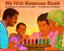 Book cover for My First Kwanzaa Book
