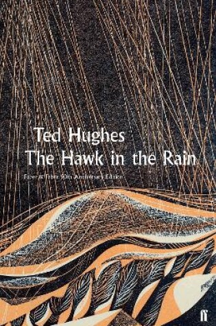 Cover of The Hawk in the Rain