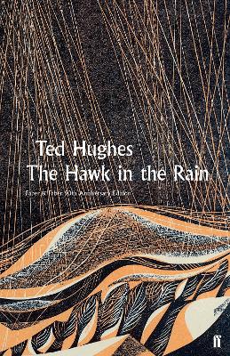 Book cover for The Hawk in the Rain