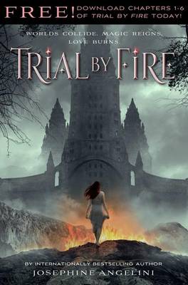 Book cover for Trial by Fire: Chapters 1-6