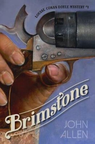 Cover of Brimstone