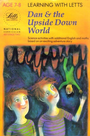 Cover of Dan and the Upside Down World