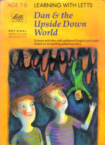 Cover of Dan and the Upside Down World