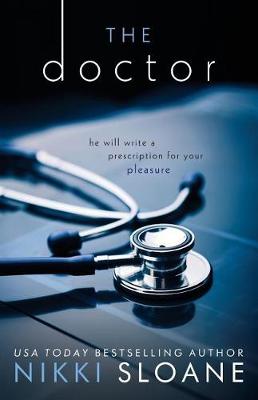 Book cover for The Doctor