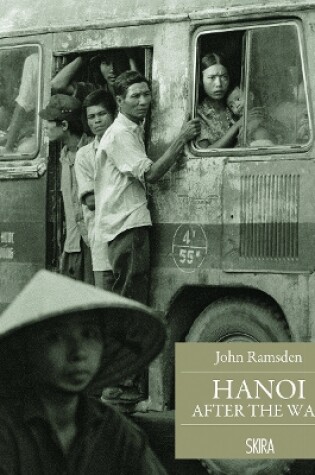 Cover of Hanoi after the War