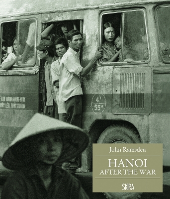 Book cover for Hanoi after the War