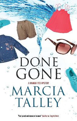 Cover of Done Gone