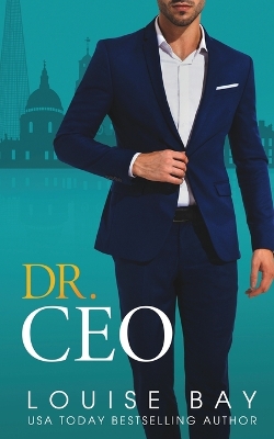 Book cover for Dr. CEO