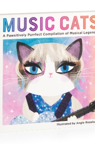 Cover of Music Cats Board Book (2nd Edition)