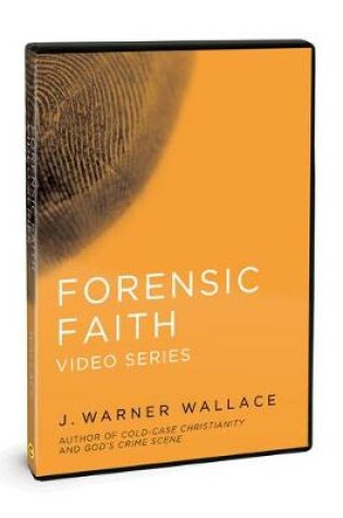 Cover of Forensic Faith Video Series with Facilitator's Guide