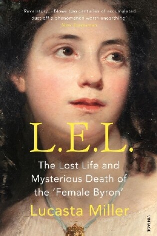 Cover of L.E.L.