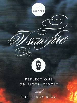 Book cover for I Saw Fire