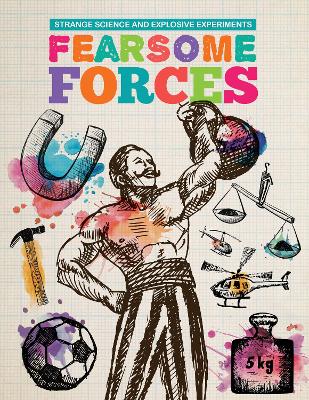 Cover of Fearsome Forces