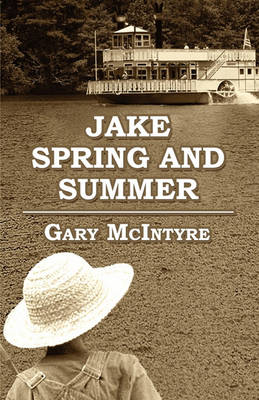 Book cover for Jake Spring and Summer