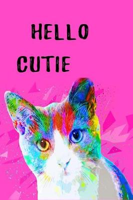 Book cover for Hello Cutie