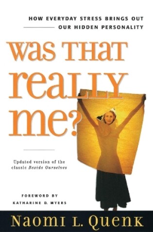 Cover of Was That Really Me?